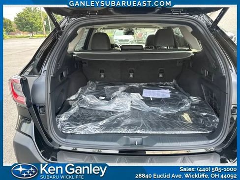 Used 2025 Subaru Outback Touring XT image 14