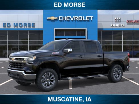 New 2026 Chevrolet Silverado 1500 LT AWD/4WD image 2