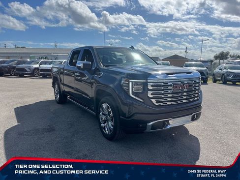 New 2026 GMC Sierra 1500 Denali AWD/4WD image 3