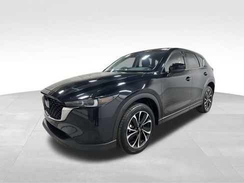 Certified 2023 MAZDA CX-5 AWD 2.5 S w/ Premium Package image 10