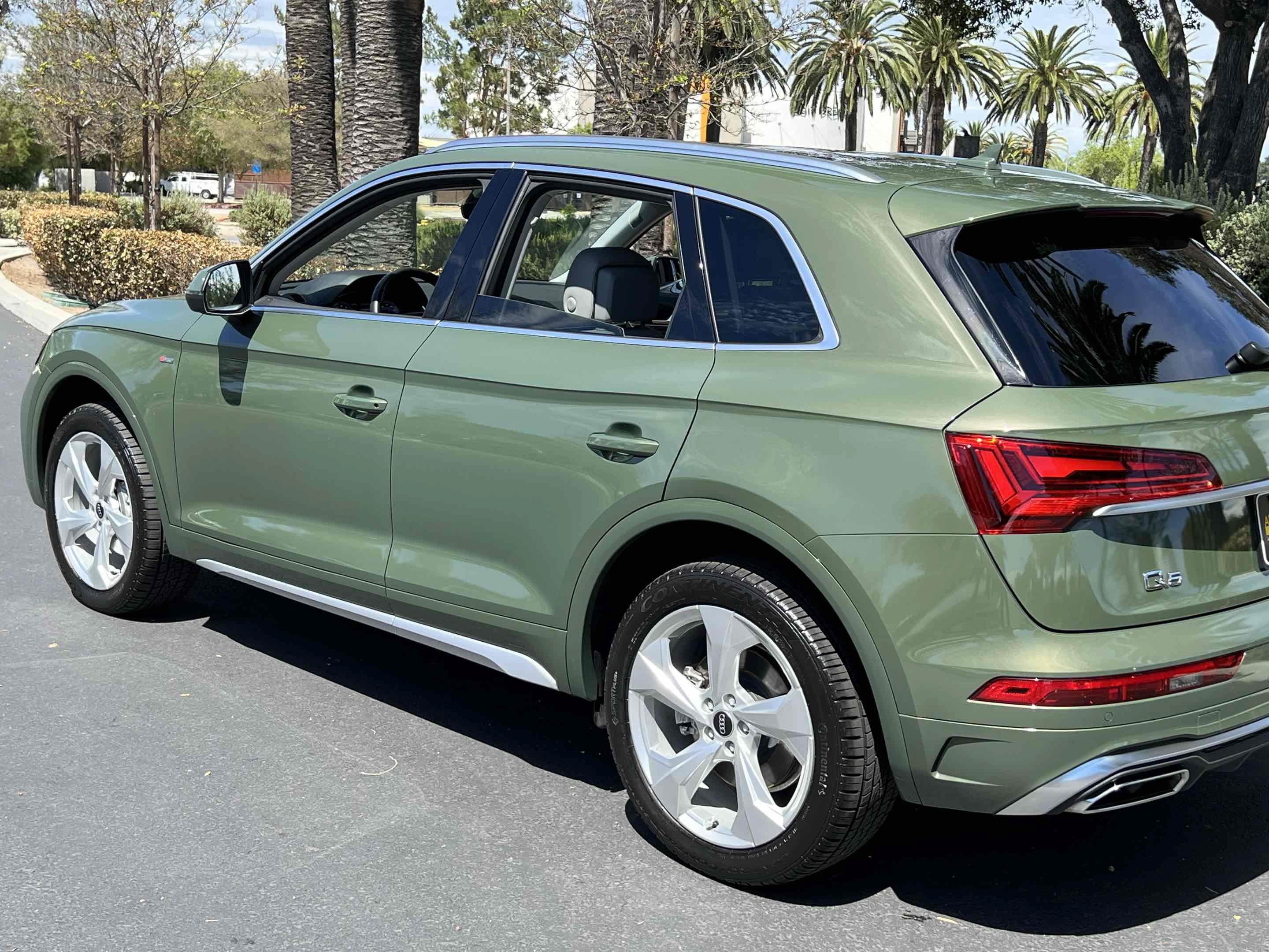 Used 2023 Audi Q5 2.0T Premium Plus w/ Premium Plus Package AWD/4WD image 47