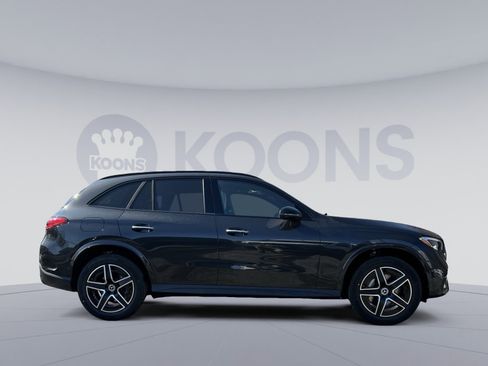 New 2026 Mercedes-Benz GLC 300 4MATIC image 7