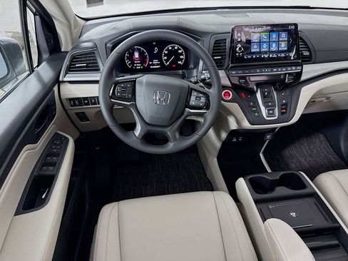 New 2026 Honda Odyssey EX-L image 23
