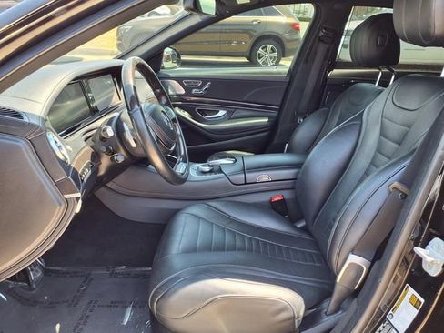 Used 2016 Mercedes-Benz S 550 Sedan image 20
