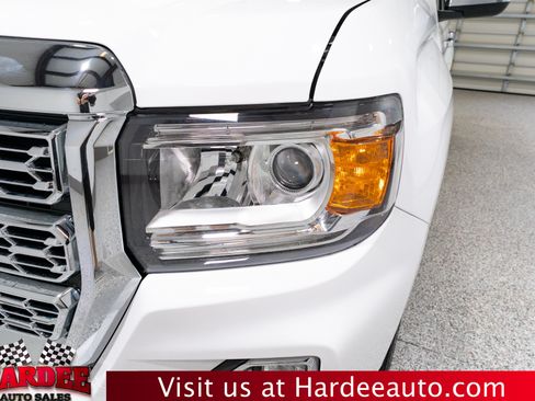 Used 2022 GMC Canyon Denali AWD/4WD image 8