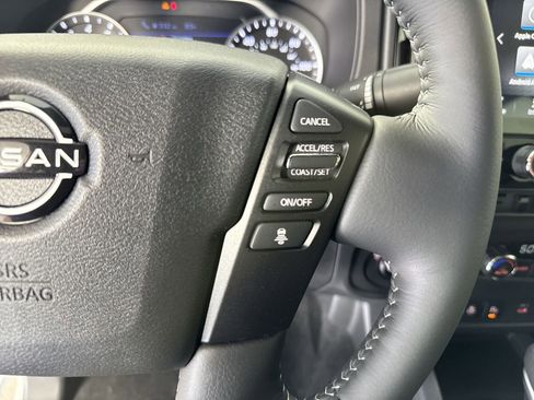New 2026 Nissan Frontier SV w/ All-Weather Content Package image 13