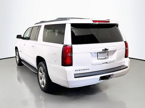 Used 2017 Chevrolet Suburban LS w/ All-Season Package AWD/4WD image 5
