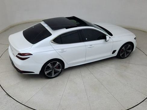 Used 2025 Genesis G70 3.3T Advanced image 83