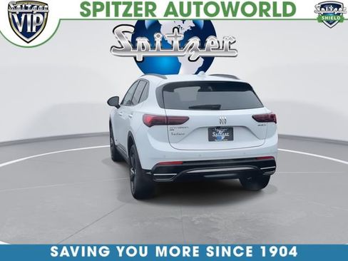 New 2026 Buick Envision Sport Touring AWD/4WD image 8
