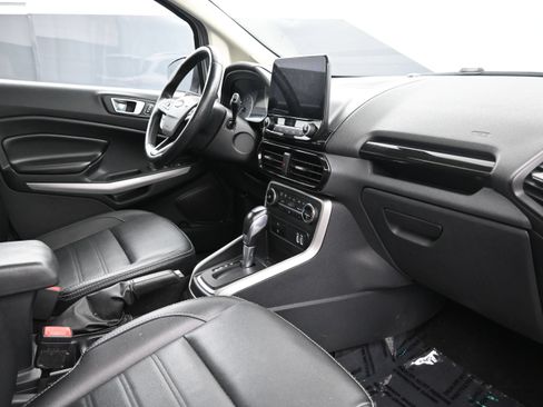 Used 2021 Ford EcoSport Titanium FWD image 25