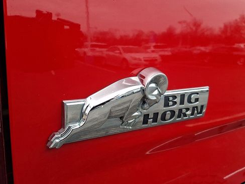 Used 2016 RAM 1500 Big Horn image 29