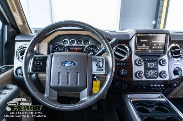 Used 2016 Ford F250 Lariat w/ Lariat Ultimate Package AWD/4WD image 21