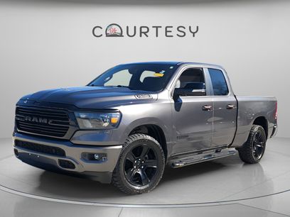Used 2021 RAM 1500 Big Horn