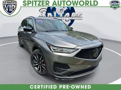 Used 2022 Acura MDX Type S