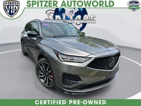 Used 2022 Acura MDX Type S AWD/4WD image 1