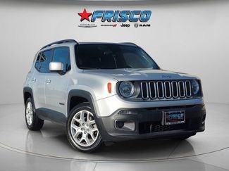 Certified 2018 Jeep Renegade Latitude video 1