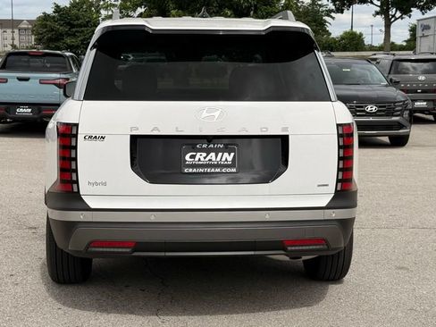 New 2026 Hyundai Palisade SEL Premium AWD/4WD image 6