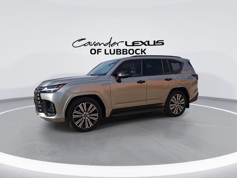 New 2026 Lexus LX 700h Luxury image 5