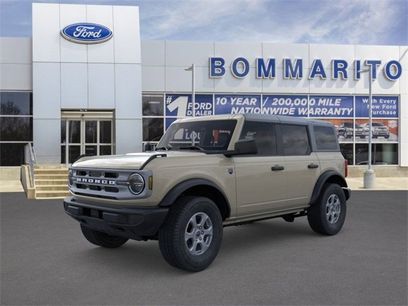 New 2025 Ford Bronco Big Bend