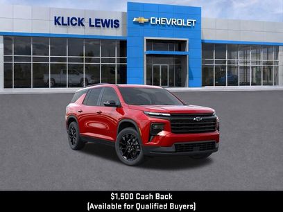 New 2026 Chevrolet Traverse LT w/ Midnight/Sport Edition