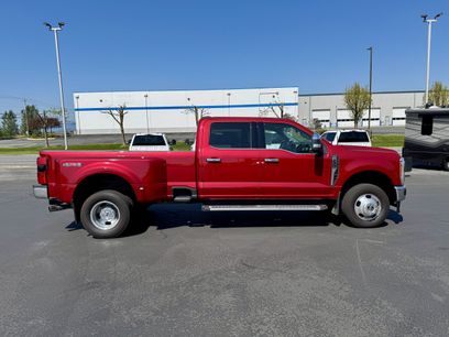 Used 2023 Ford F350 Lariat w/ Chrome Package