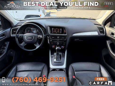 Used 2016 Audi Q5 2.0T Premium image 3