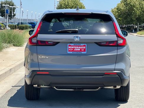 New 2026 Honda CR-V EX image 5