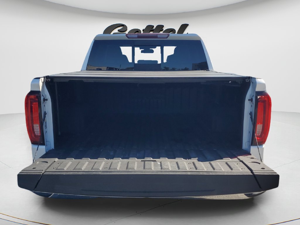 Used 2019 GMC Sierra 1500 SLT w/ SLT Premium Plus Package RWD image 9