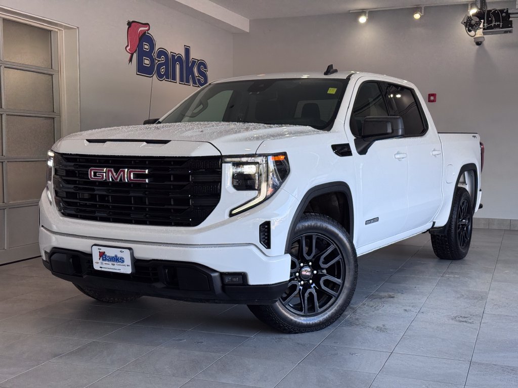 Certified 2024 GMC Sierra 1500 Elevation AWD/4WD image 2