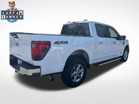 Used 2024 Ford F150 XLT w/ Mobile Office Package AWD/4WD image 6