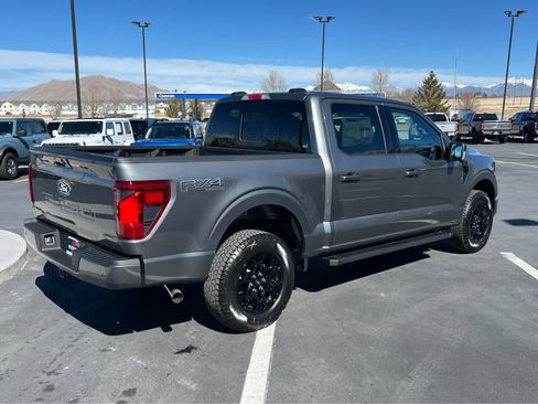 New 2026 Ford F150 XLT w/ Equipment Group 302A MID image 7