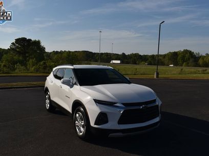 Used 2020 Chevrolet Blazer LT