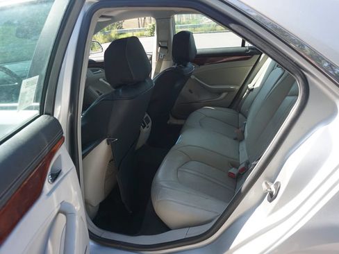 Used 2012 Cadillac CTS Luxury AWD/4WD image 12