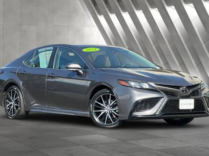 Used 2024 Toyota Camry SE