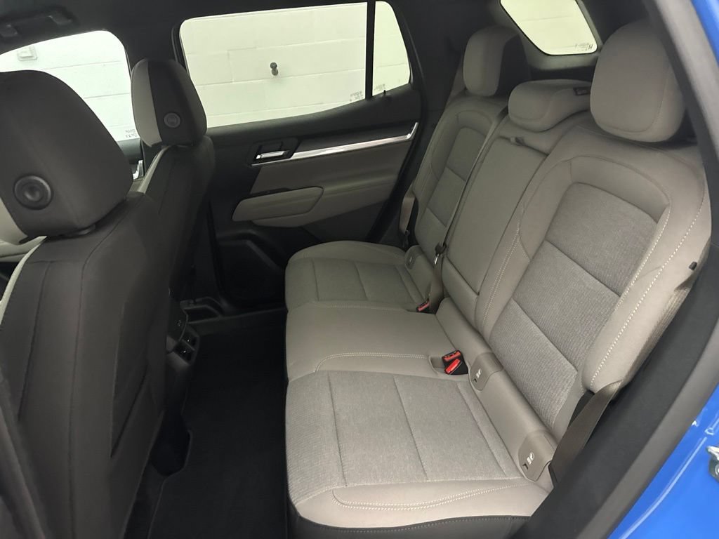 New 2027 GMC Terrain Elevation AWD/4WD image 37