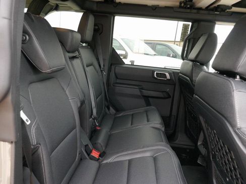 New 2025 Ford Bronco Big Bend image 11