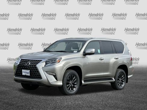 Used 2023 Lexus GX 460 Premium w/ Premium Package image 9