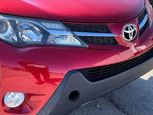 Used 2015 Toyota RAV4 XLE image 33