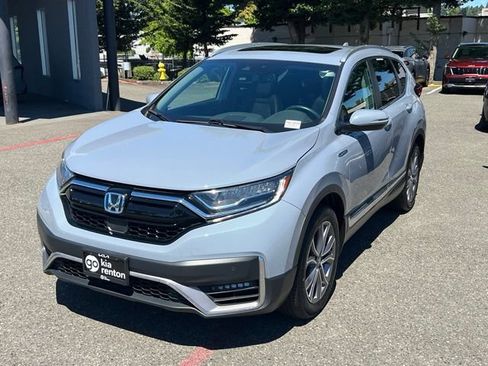 Used 2022 Honda CR-V Touring image 3