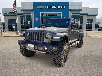 Used 2021 Jeep Gladiator Mojave w/ Dual Top Group
