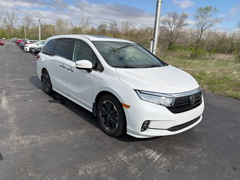 Used 2023 Honda Odyssey Elite image 10