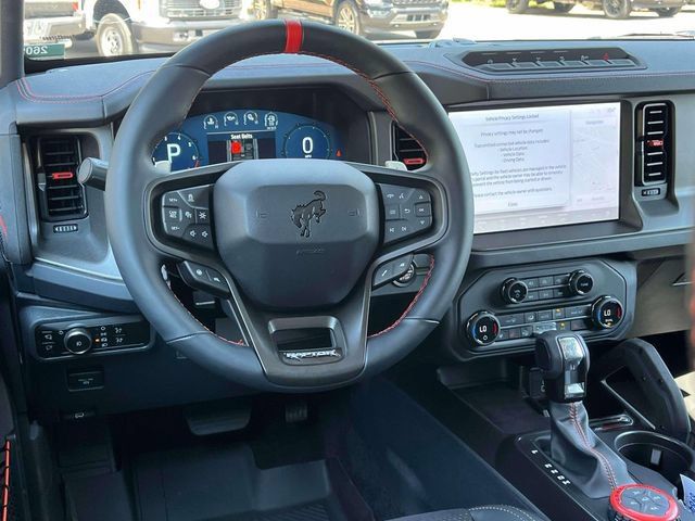 New 2026 Ford Bronco Raptor AWD/4WD image 12
