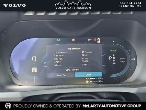 New 2025 Volvo XC90 T8 Plus w/ Protection Package Premier image 12