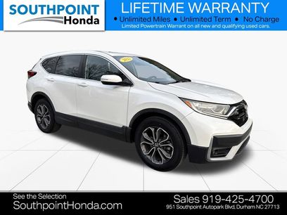 Used 2022 Honda CR-V EX