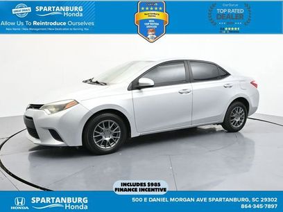 Used 2016 Toyota Corolla LE