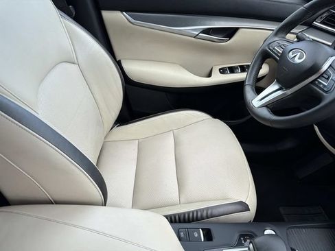Used 2022 INFINITI QX50 Luxe FWD image 14