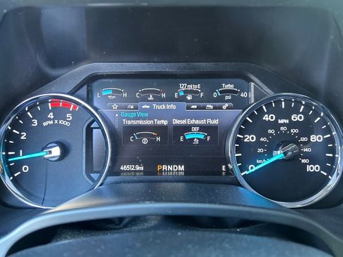 Used 2020 Ford F250 Lariat w/ Lariat Value Package image 16