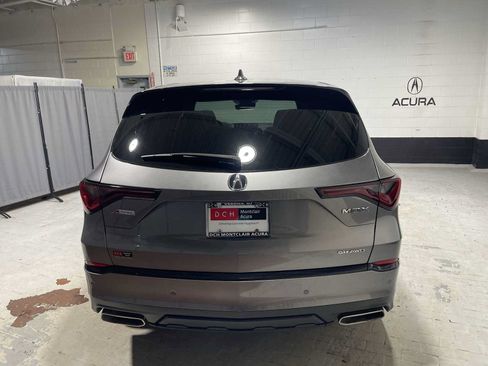 Used 2023 Acura MDX A-Spec AWD/4WD image 5