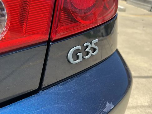 Used 2006 INFINITI G35 Sedan image 12