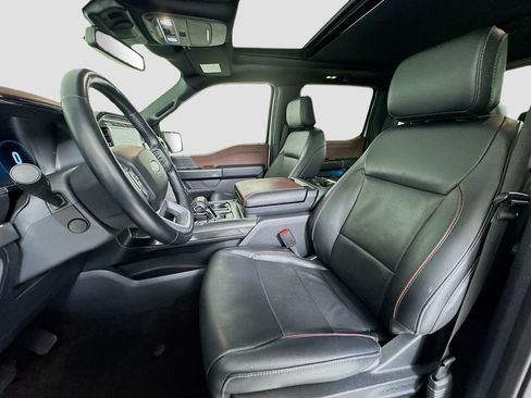 Used 2023 Ford F150 Lariat w/ Equipment Group 502A High image 11